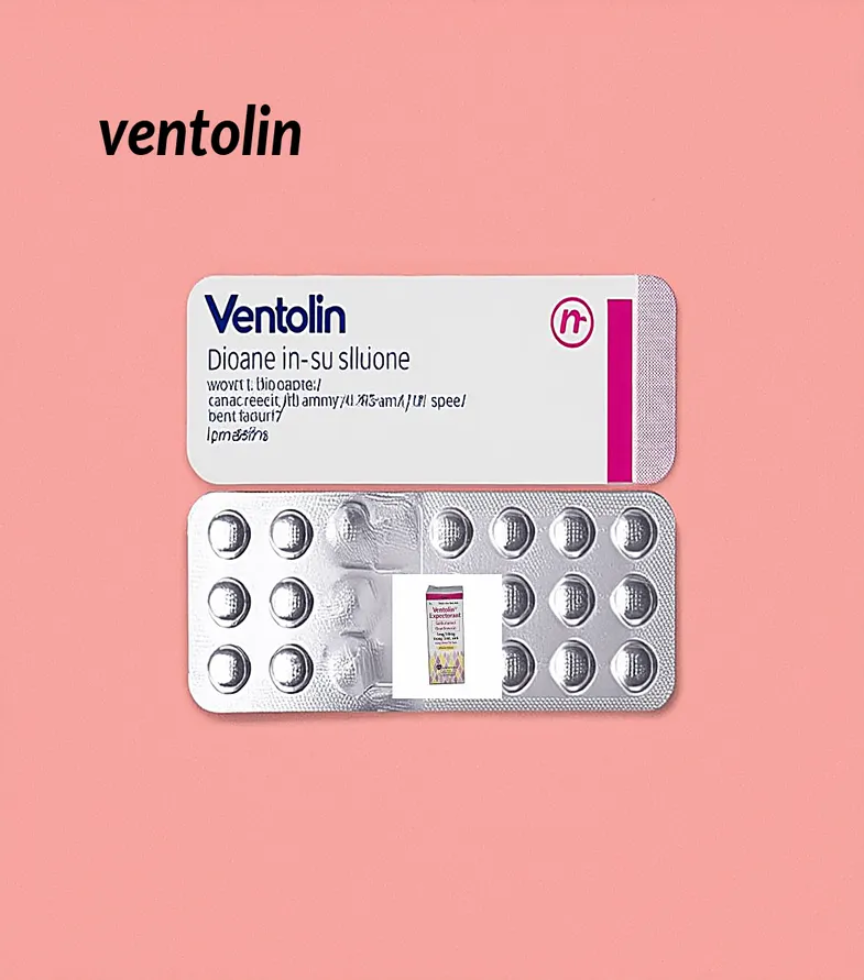 Ventolin precio sin receta